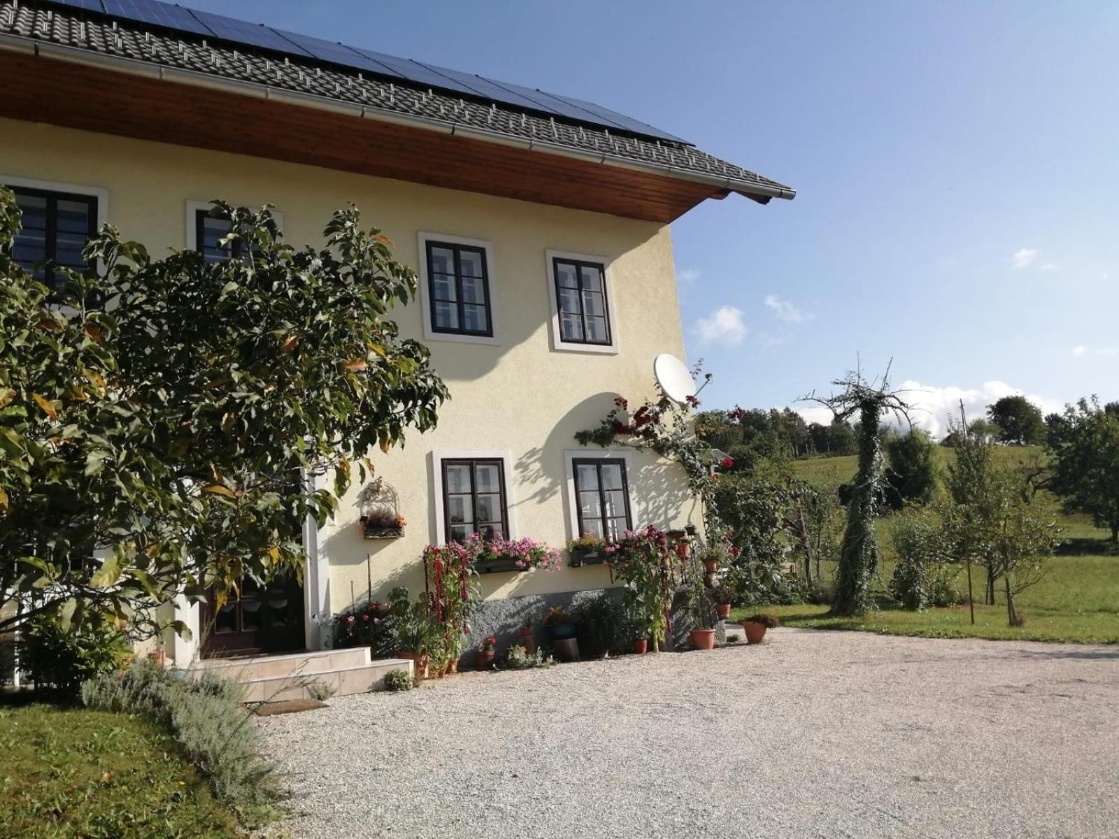 Marta'S House Guest House Блед Екстериор снимка